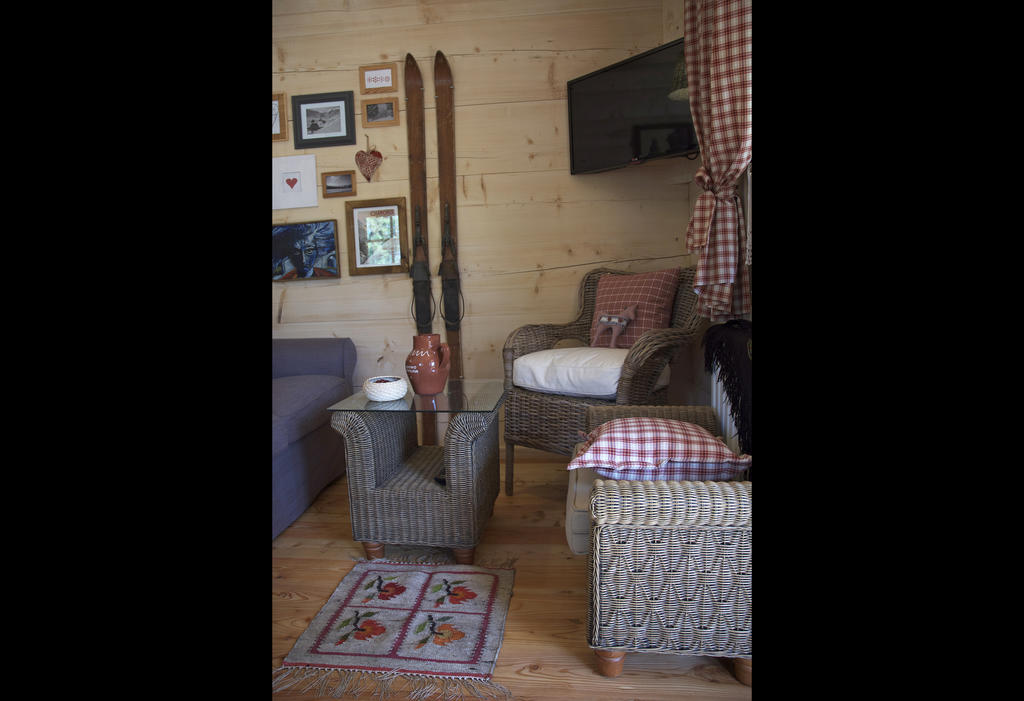 Klimkowka Villa Zakopane Cameră foto