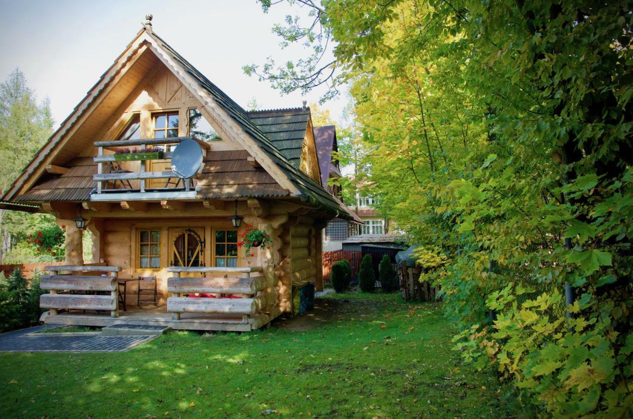 Klimkowka Villa Zakopane Exterior foto