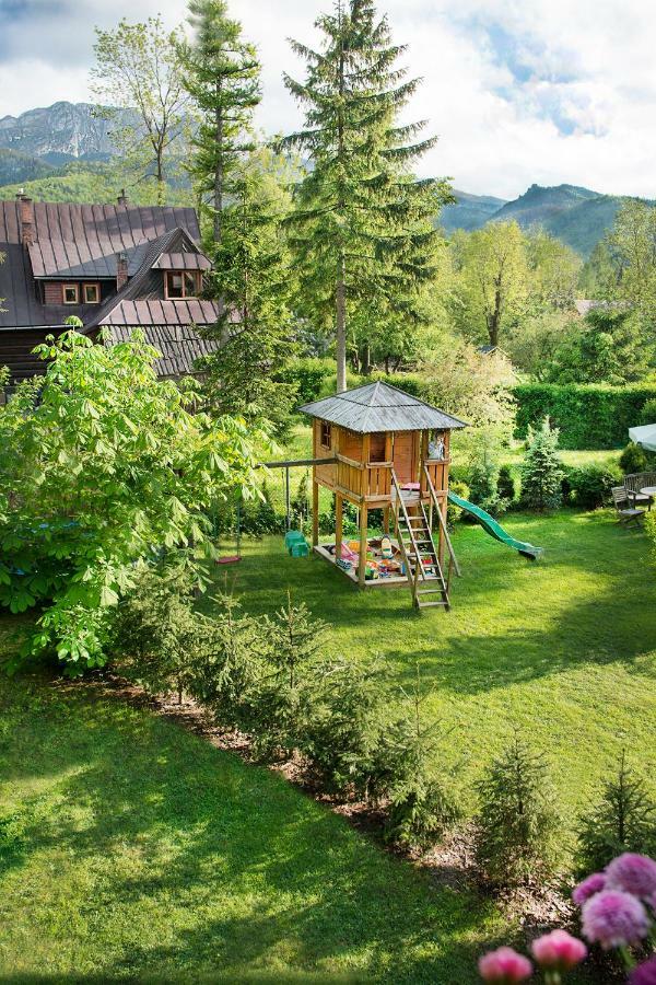 Klimkowka Villa Zakopane Exterior foto