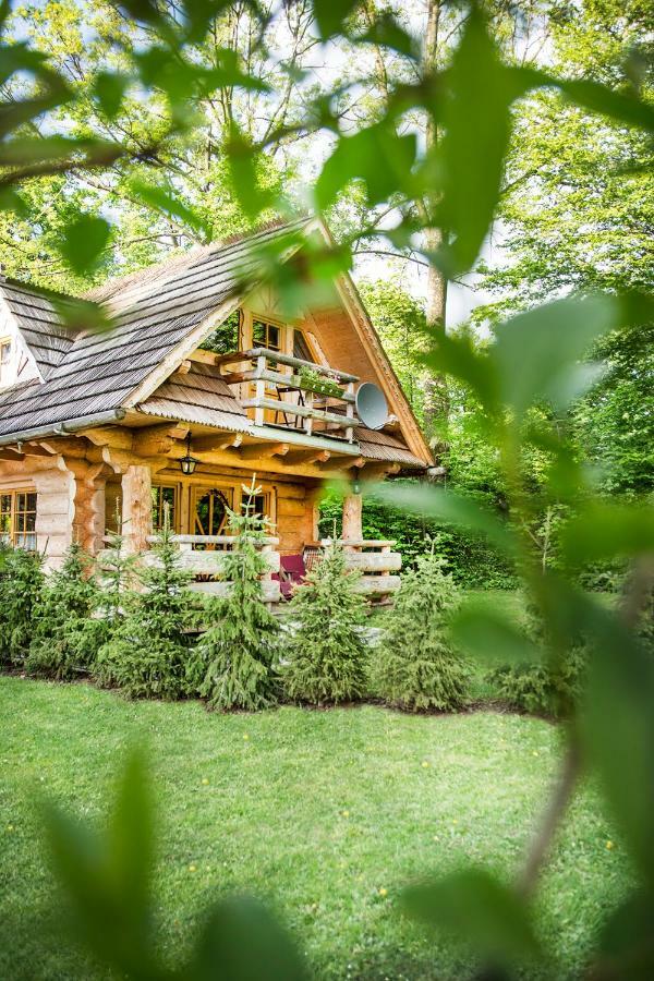 Klimkowka Villa Zakopane Exterior foto